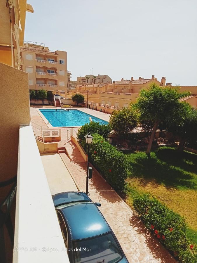 Altos Del Mar Apartamento Santa Pola Exterior foto