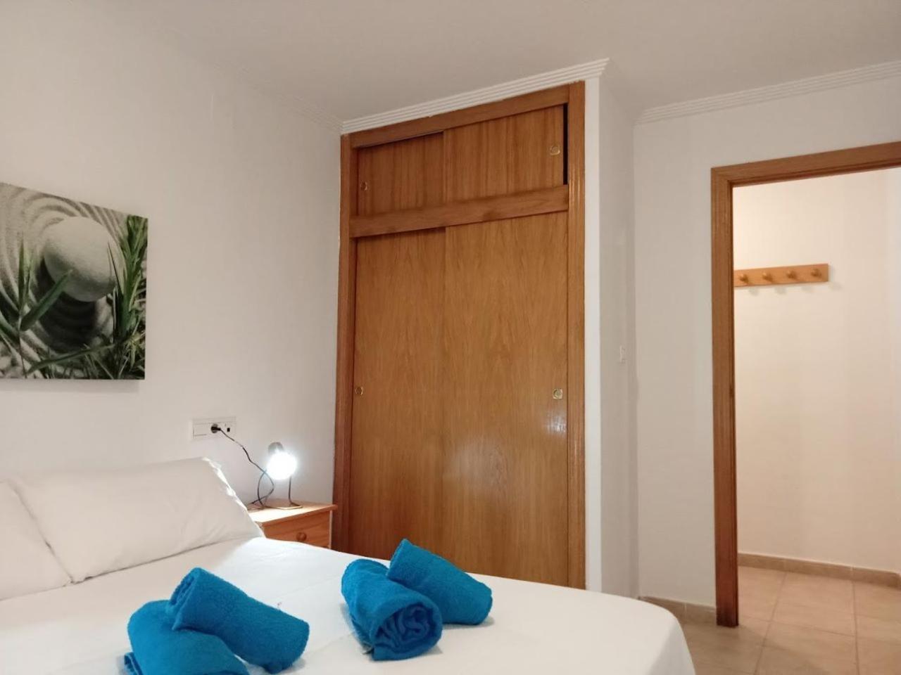 Altos Del Mar Apartamento Santa Pola Exterior foto