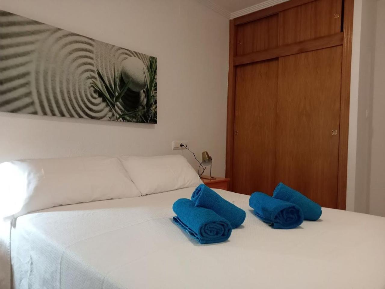 Altos Del Mar Apartamento Santa Pola Exterior foto