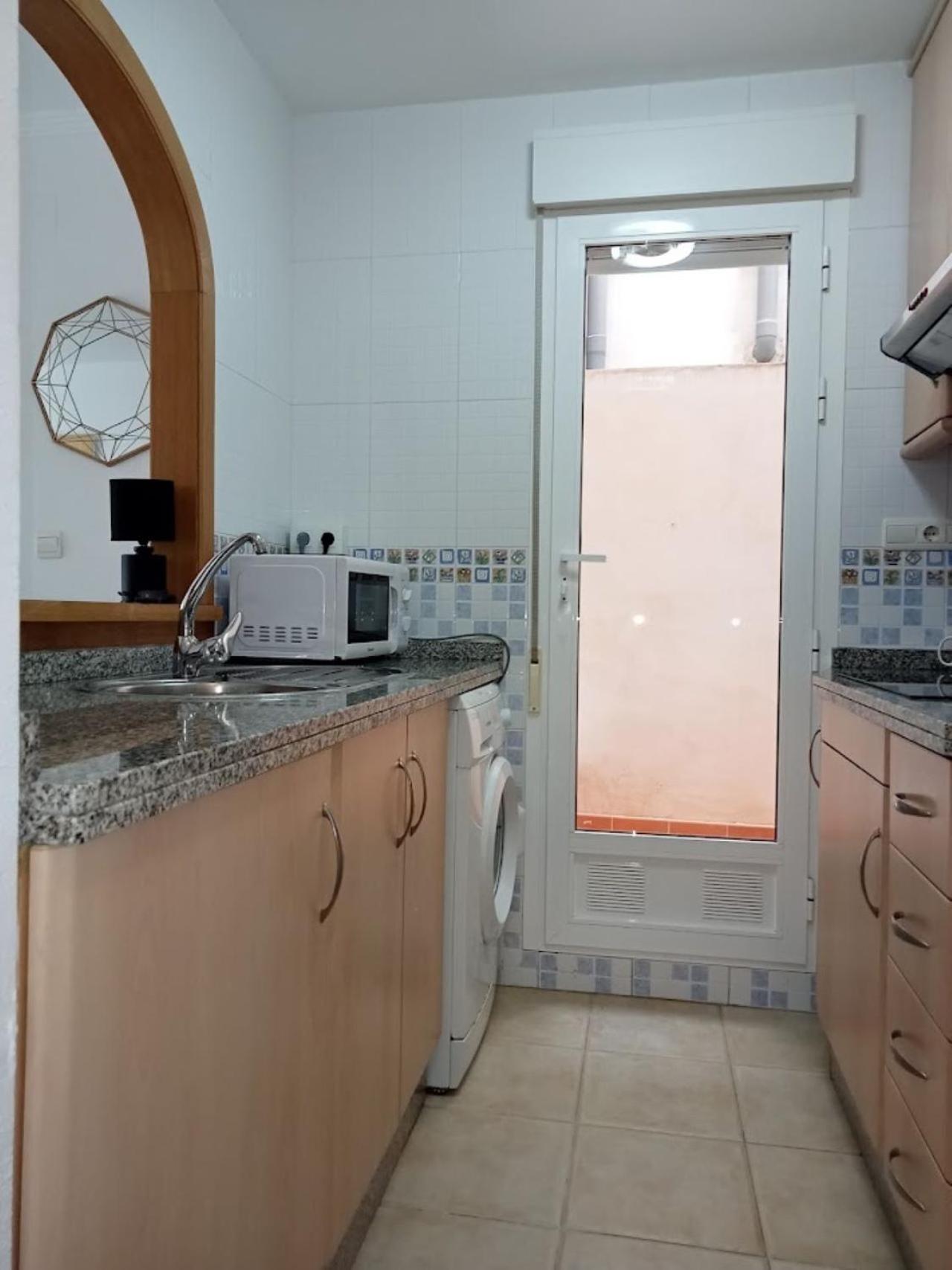 Altos Del Mar Apartamento Santa Pola Exterior foto