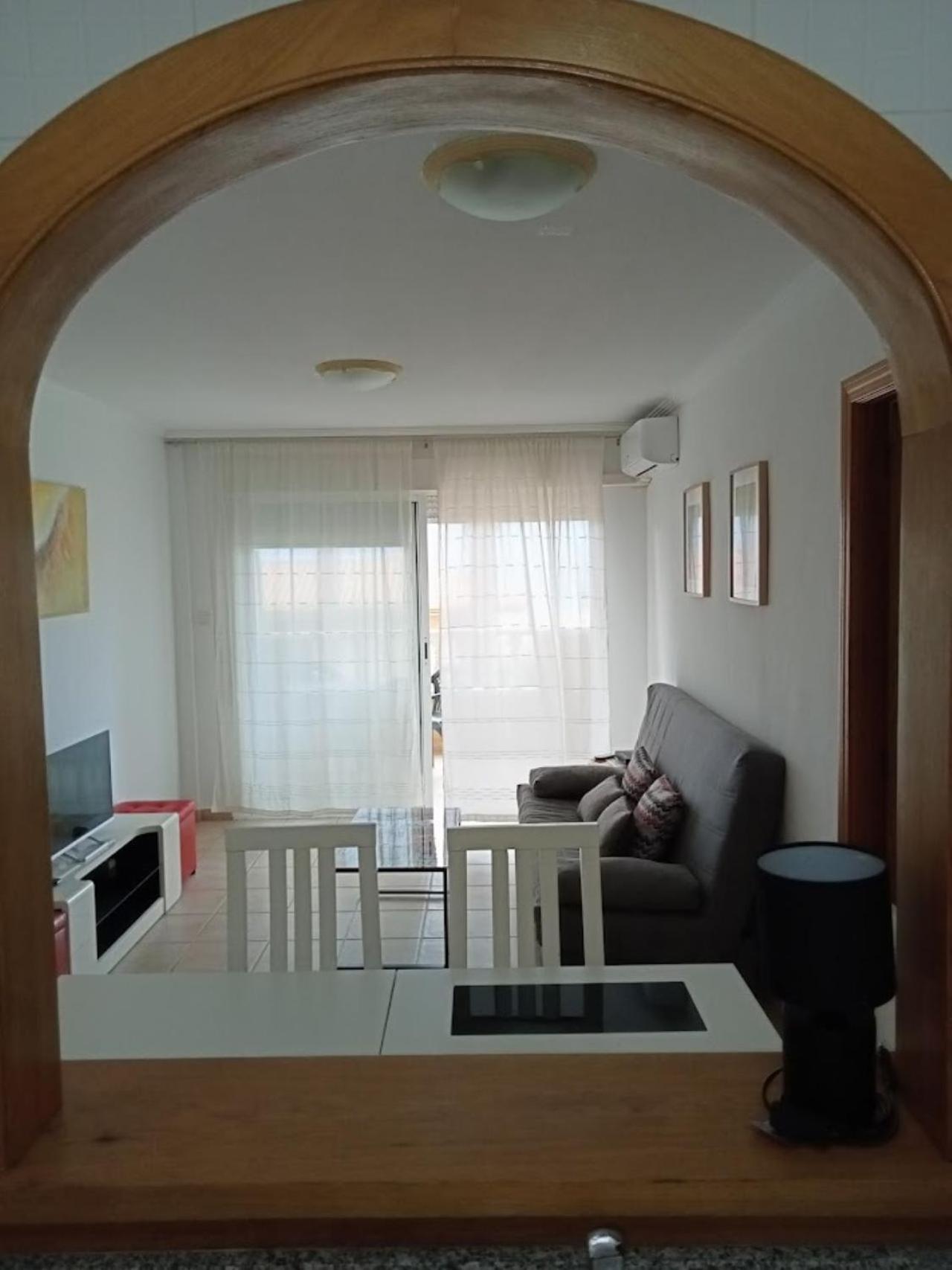 Altos Del Mar Apartamento Santa Pola Exterior foto