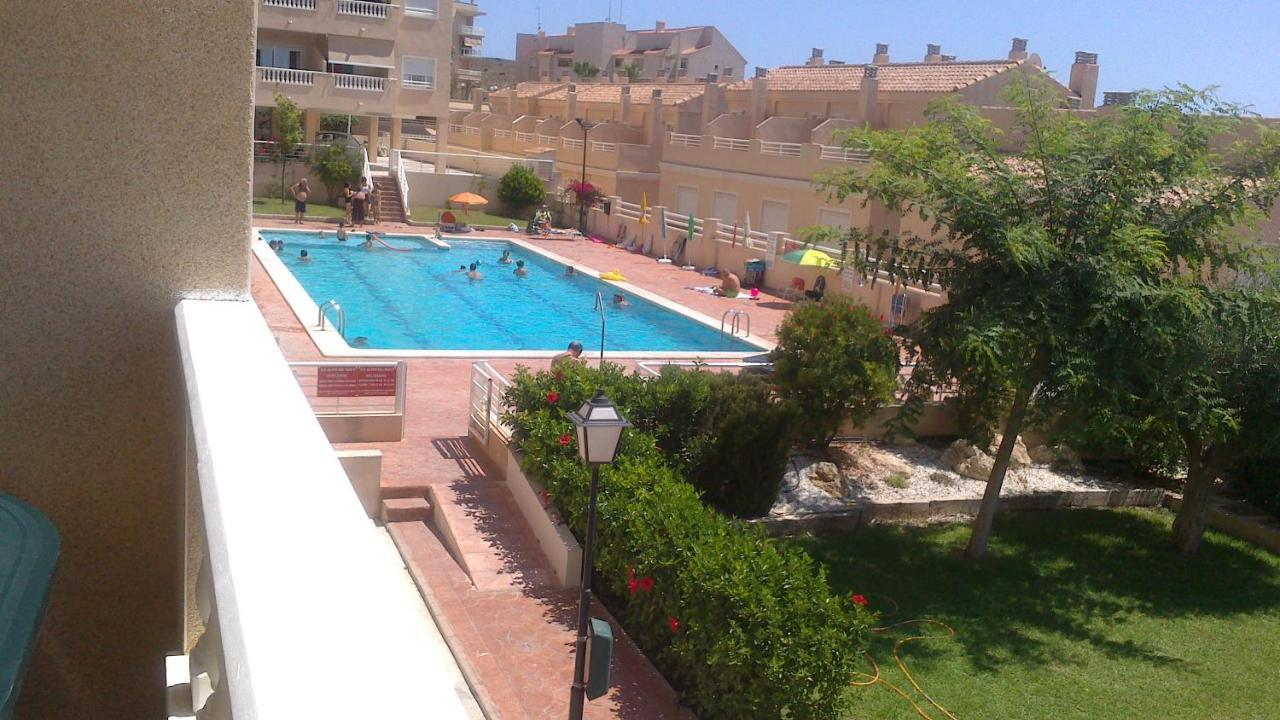 Altos Del Mar Apartamento Santa Pola Exterior foto