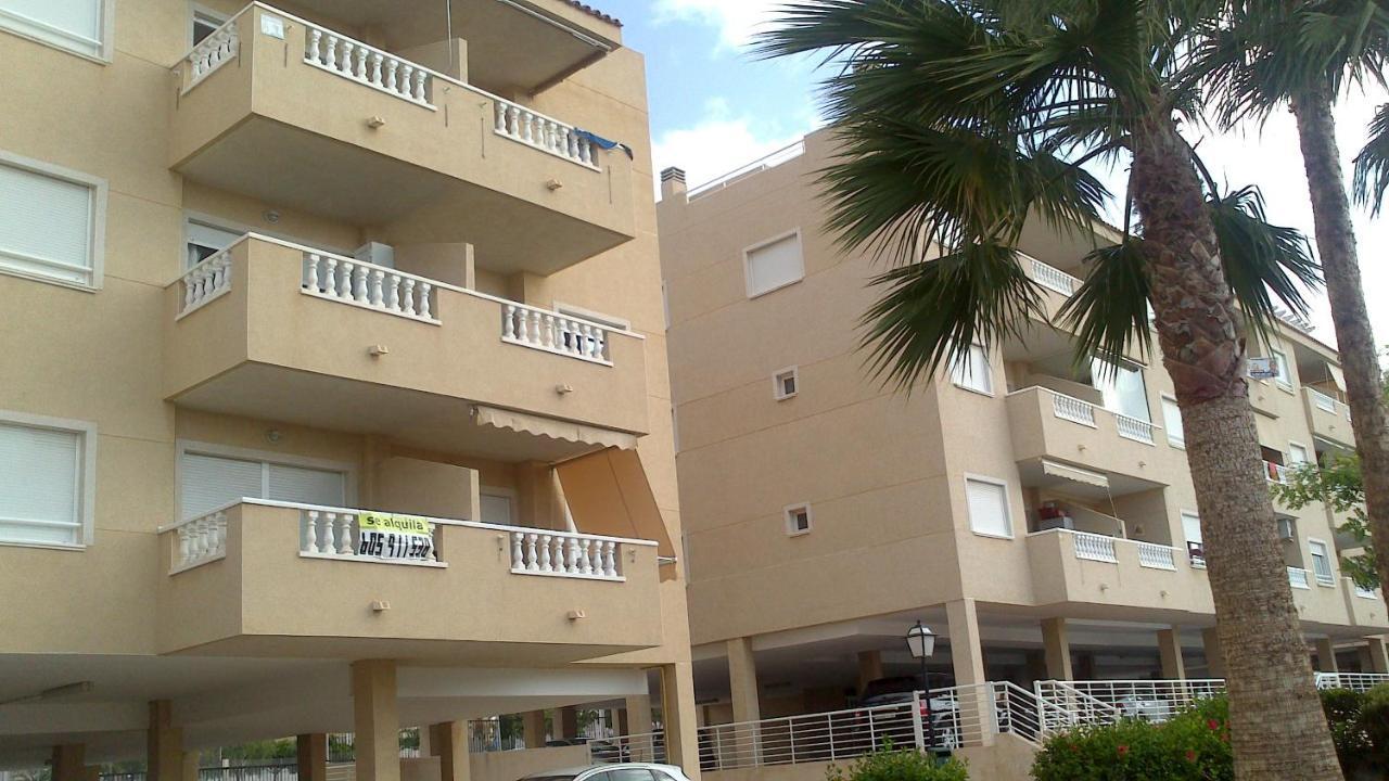 Altos Del Mar Apartamento Santa Pola Exterior foto