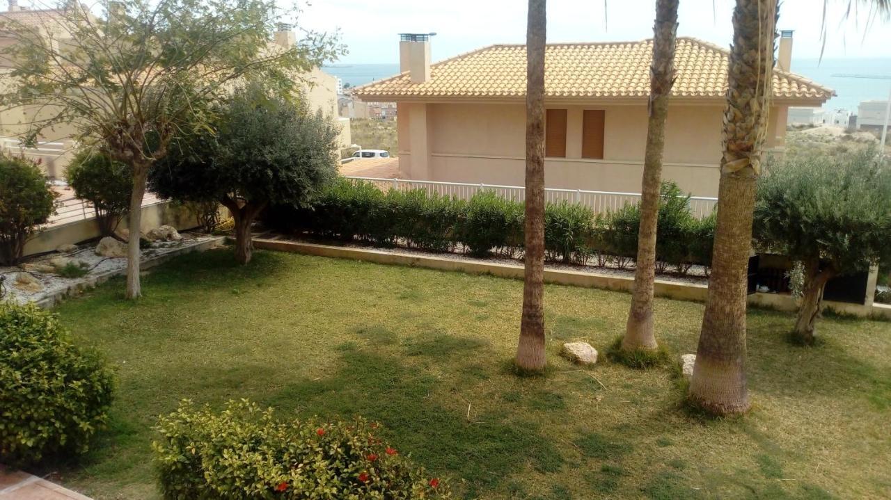 Altos Del Mar Apartamento Santa Pola Exterior foto