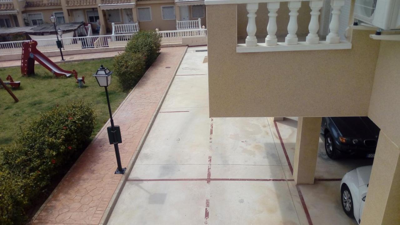 Altos Del Mar Apartamento Santa Pola Exterior foto