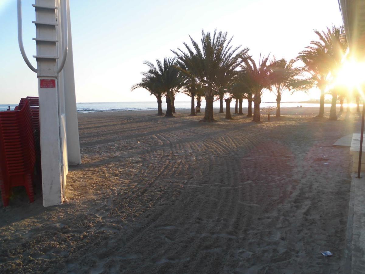 Altos Del Mar Apartamento Santa Pola Exterior foto